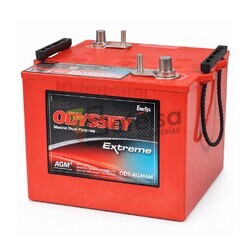 Bater�a Odyssey ODS-AGM6M | 12V 126 Amperios CCA 1225